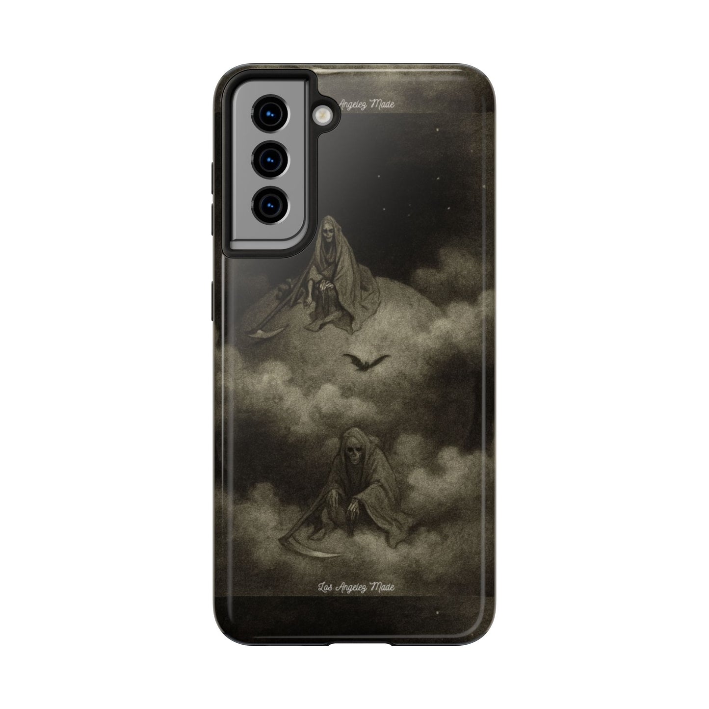 Los Angelez Made x Grim Reapers Tough Phone Case