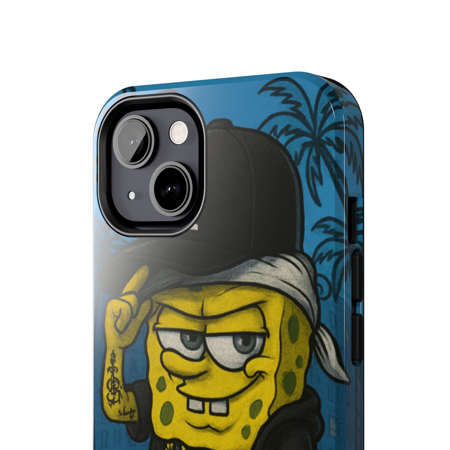 Los Angelez Made x Cool SpongeBob Tough Phone Case