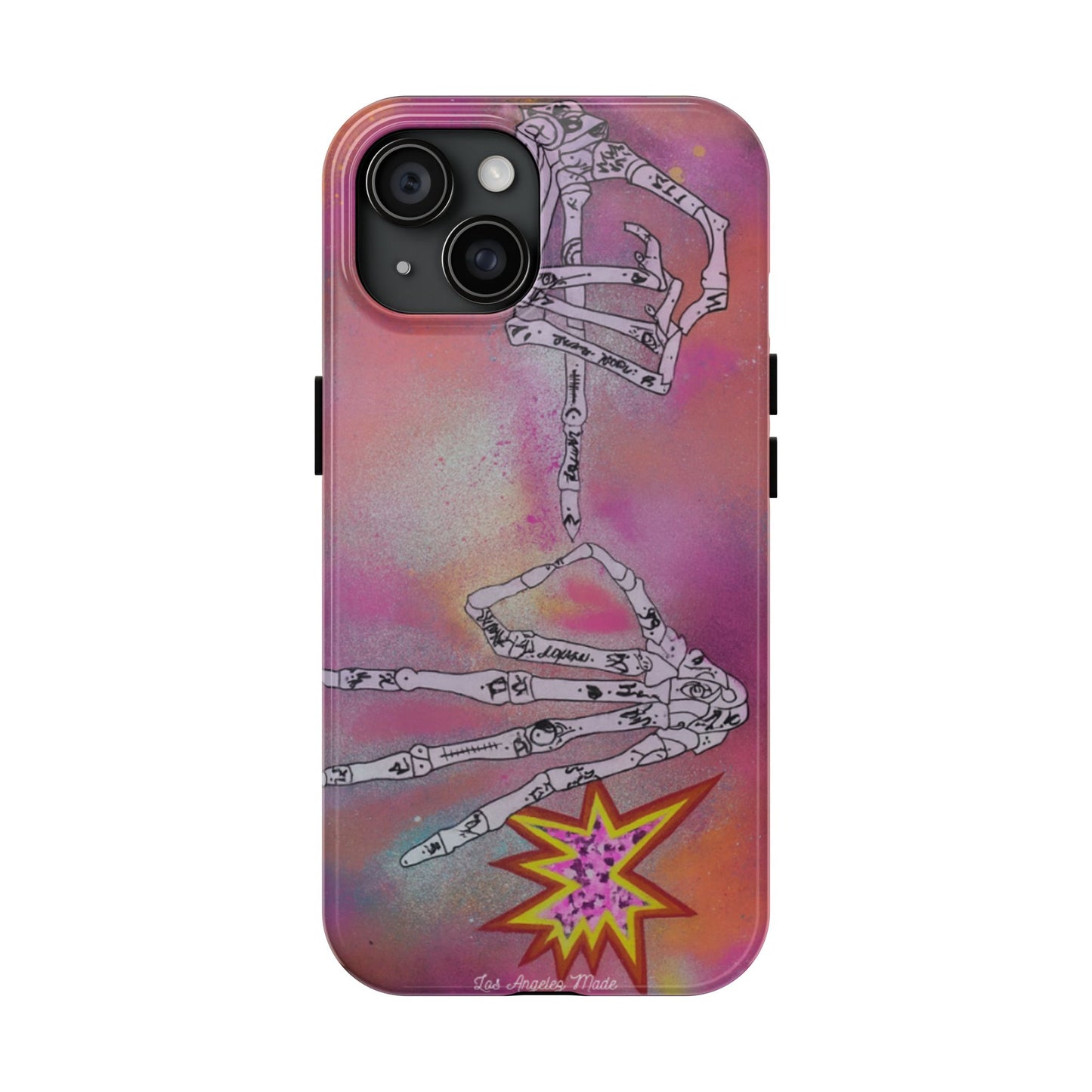 Los Angelez Made x Finger Bang Tough Phone Case