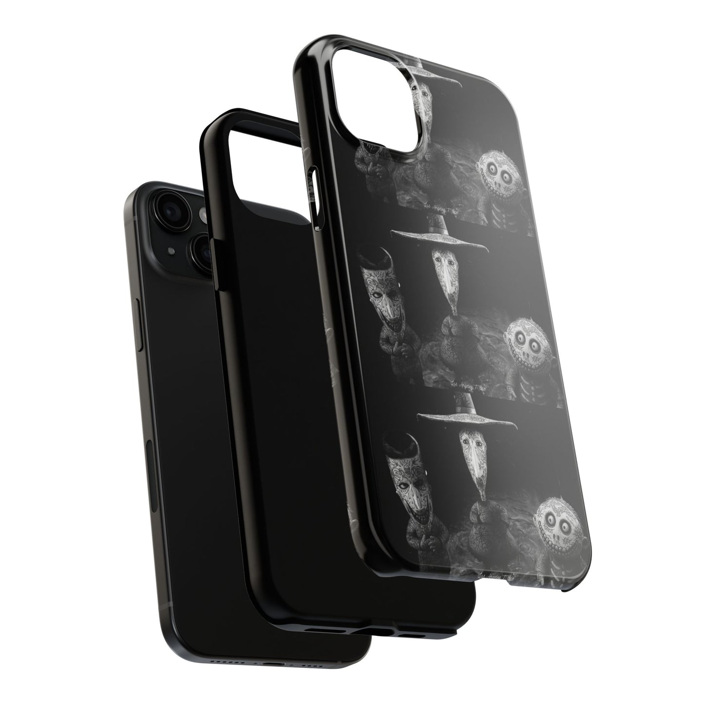 Los Angelez Made x Lock Shock Barrel Halloween Tough Phone Case