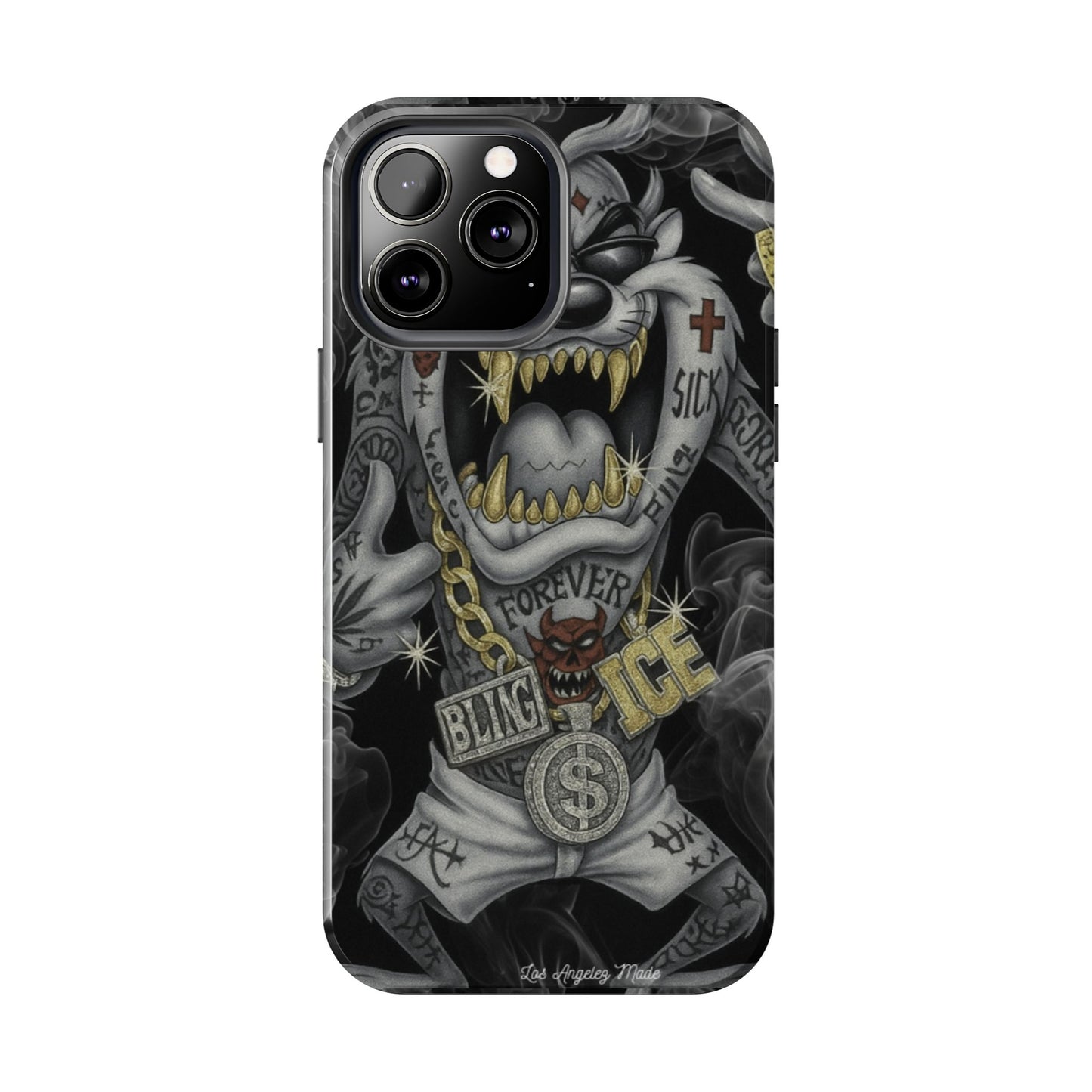Los Angelez Made x Looney Tunes Taz Tough Phone Case