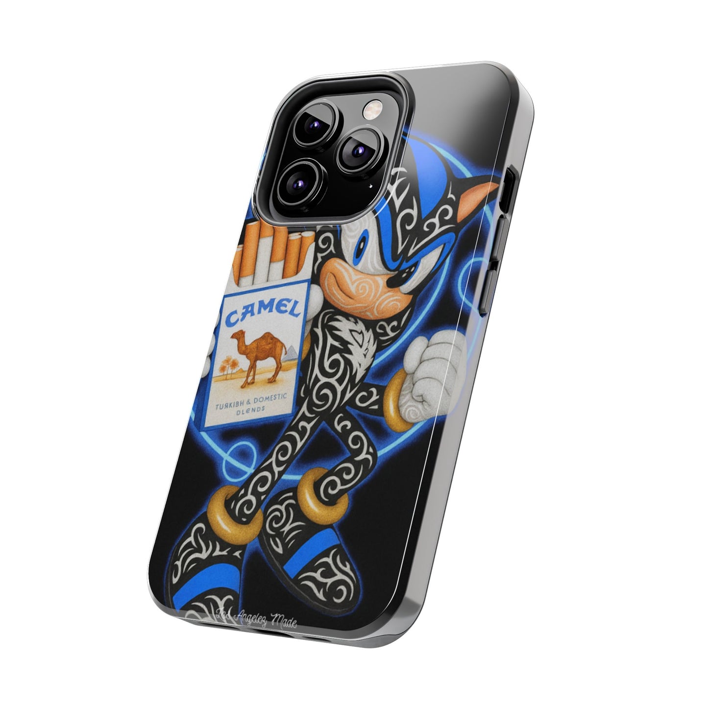 Los Angelez Made x Sonic With Camels Tough Phone Case