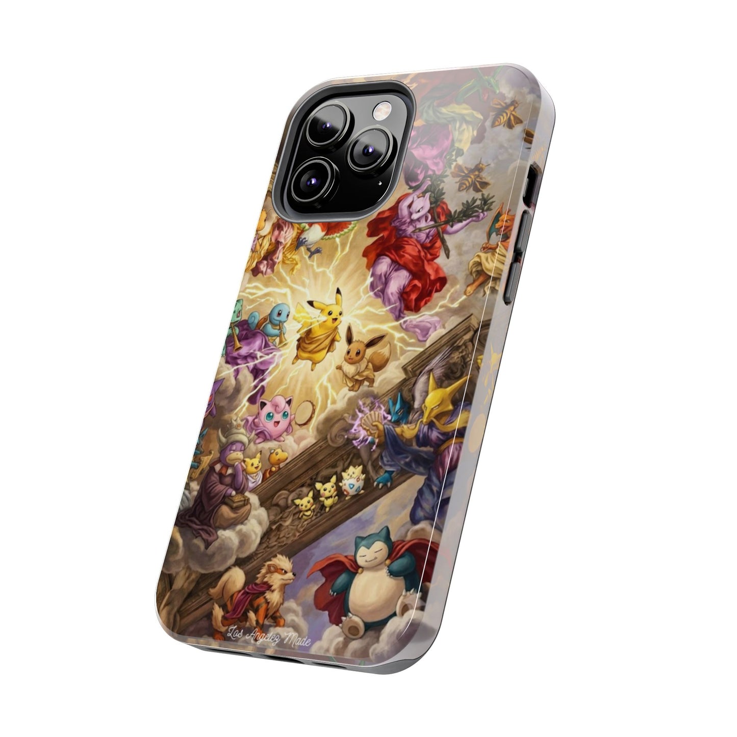 Los Angelez Made x Poke Fresco Tough Phone Case