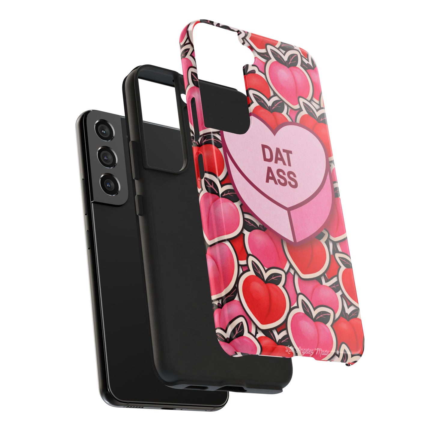 Los Angelez Made x 'DAT ASS' Candy Tough Phone Case