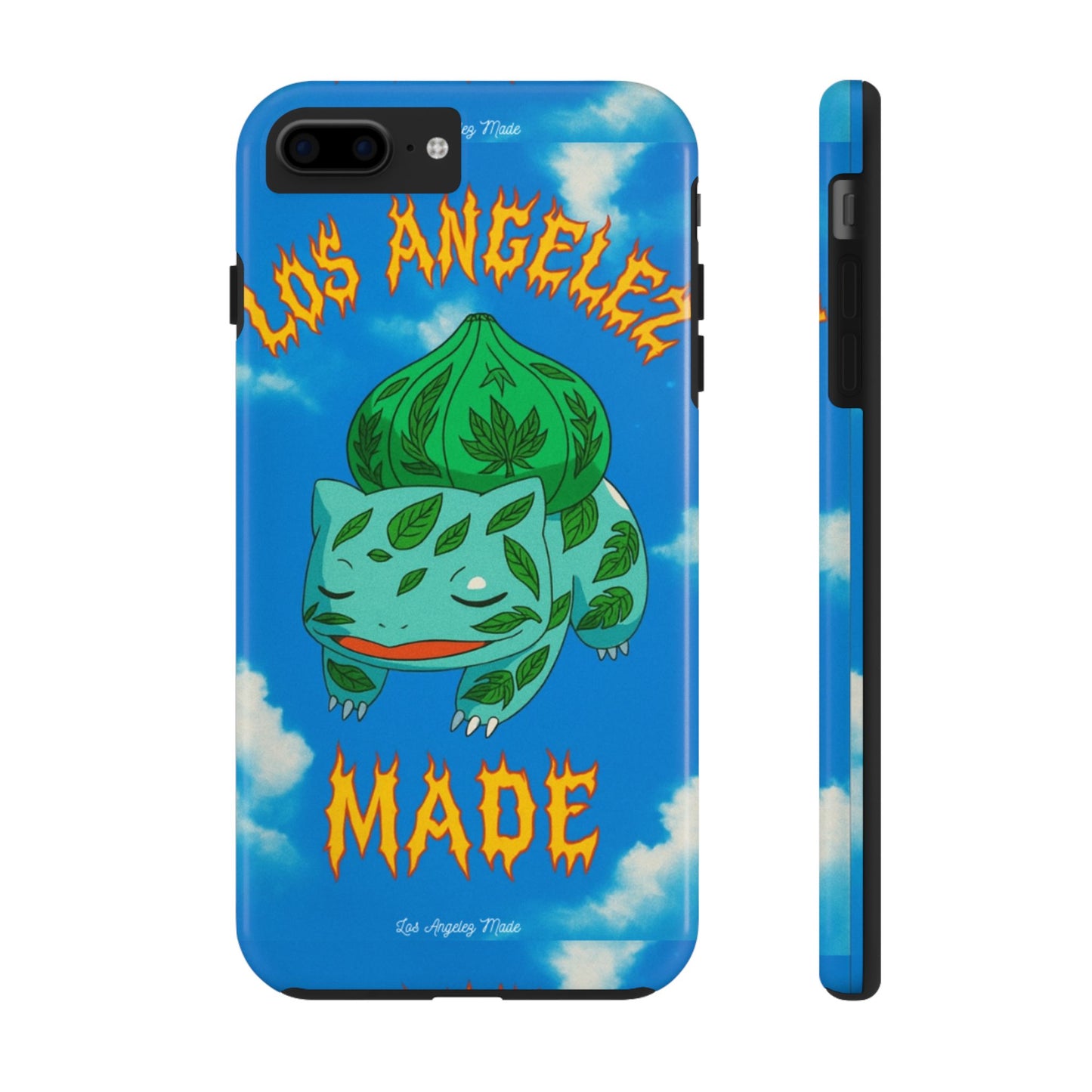 Los Angelez Made x Bulba Saur Tough Phone Case