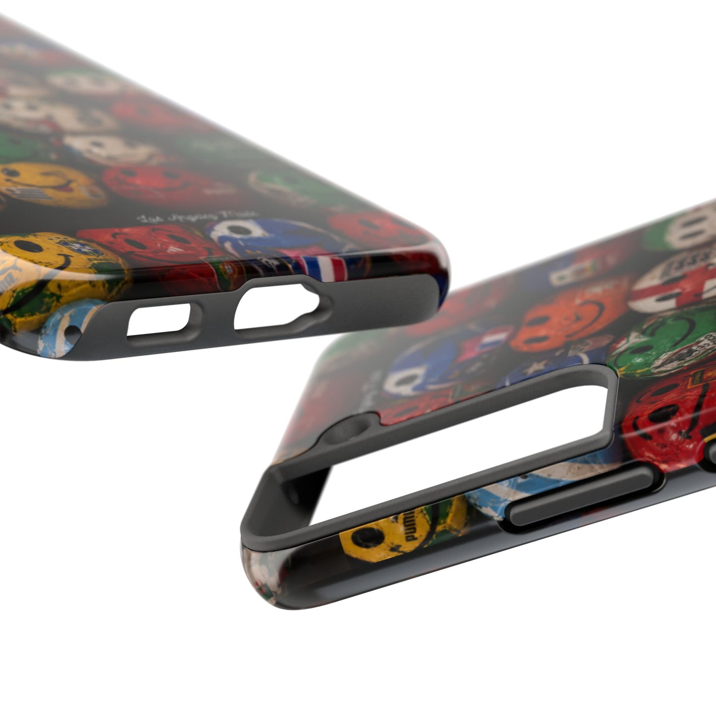 Los Angelez Made x Smiley World Cup Tough Phone Case