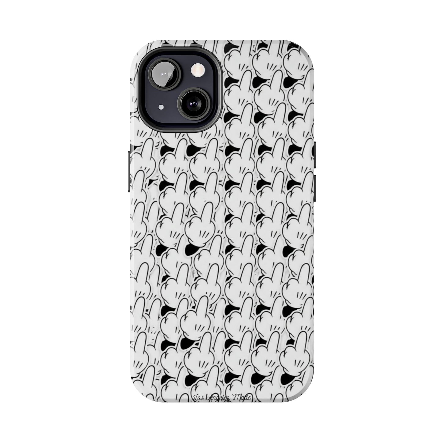 Los Angelez Made x F.U. Tough Phone Case