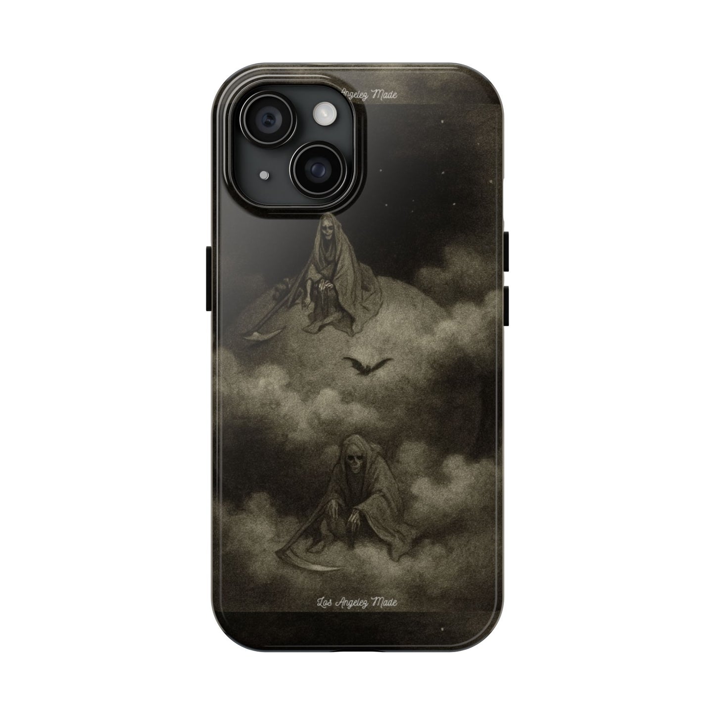 Los Angelez Made x Grim Reapers Tough Phone Case