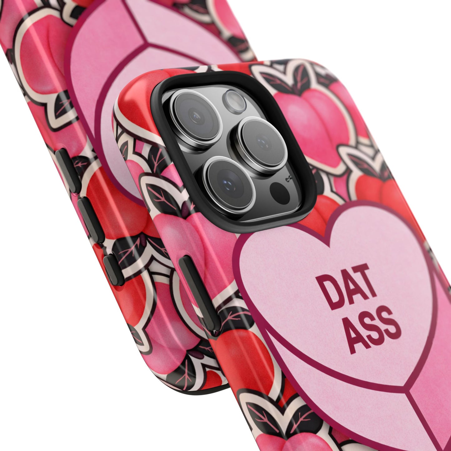 Los Angelez Made x 'DAT ASS' Candy Tough Phone Case