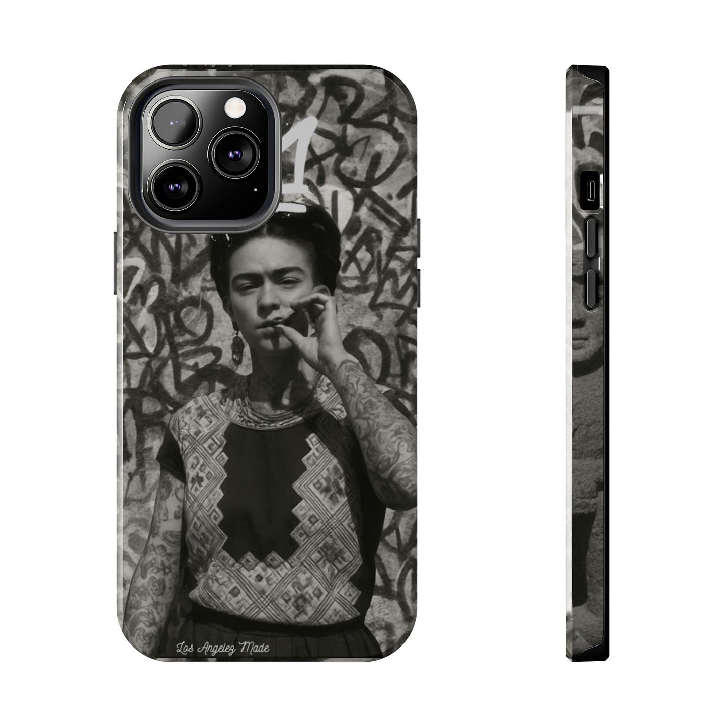 Los Angelez Made x Queen Frida Kahlo Tough Phone Case