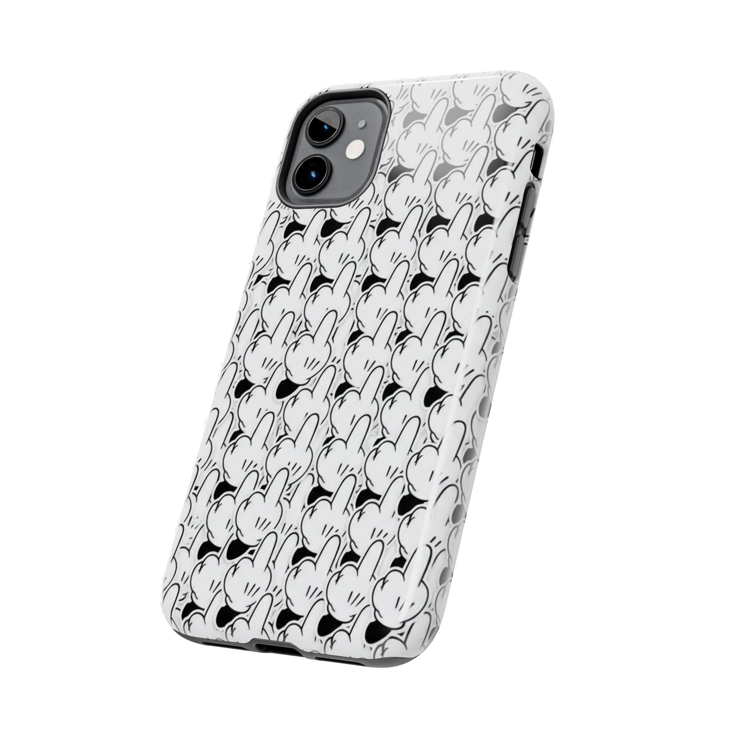 Los Angelez Made x F.U. Tough Phone Case