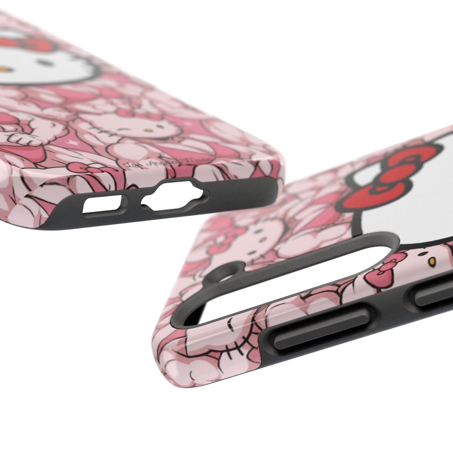 Los Angelez Made x Buff Hello Kitty Tough Phone Case