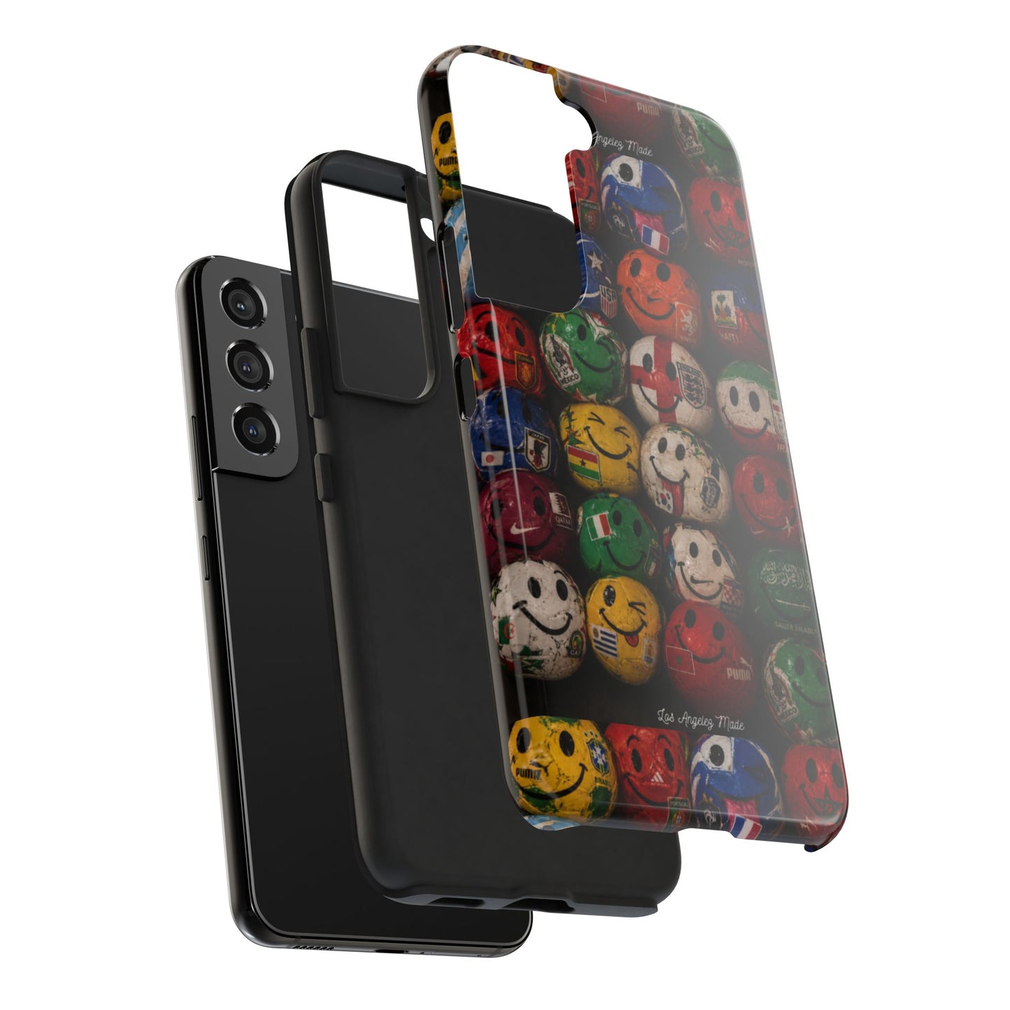 Los Angelez Made x Smiley World Cup Tough Phone Case