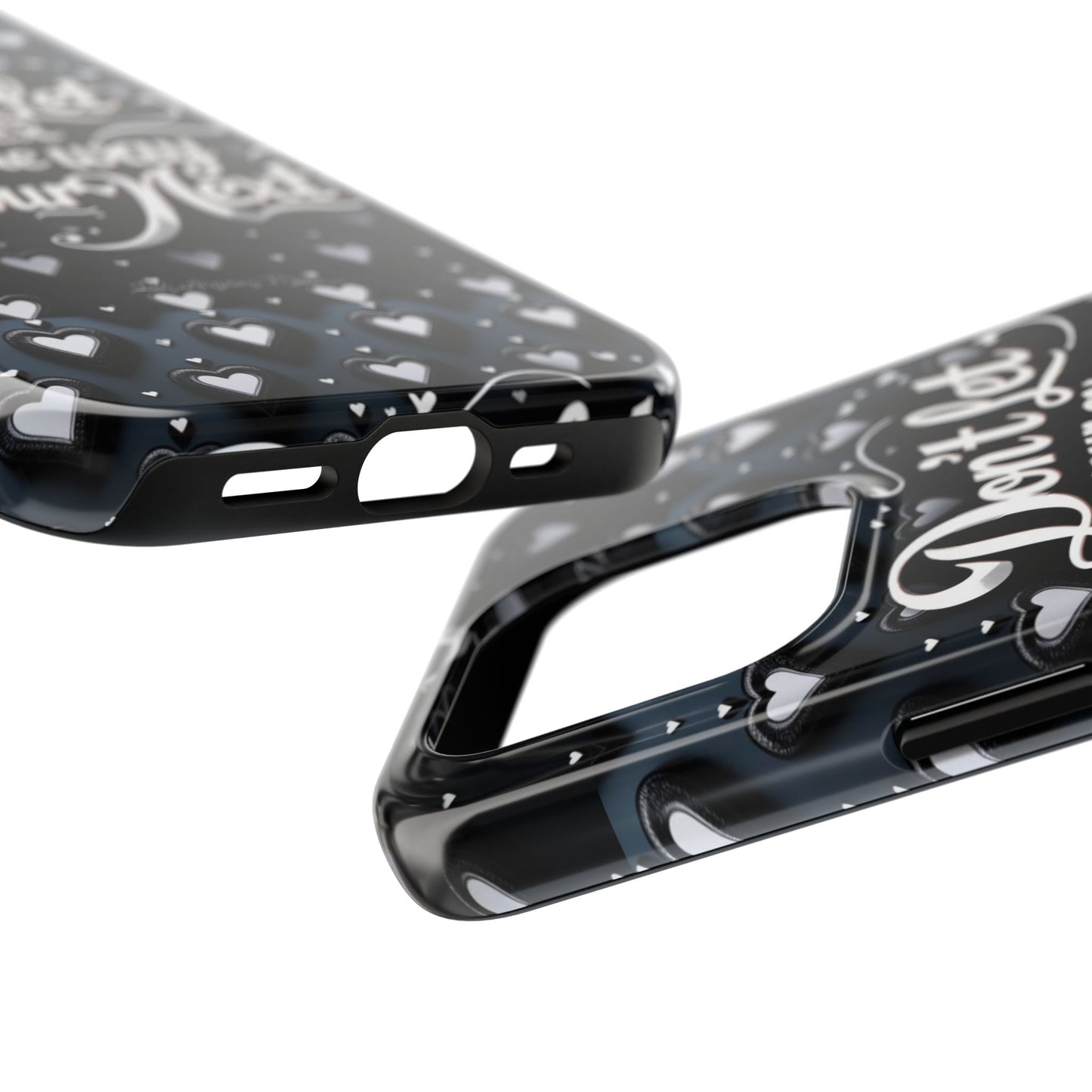 Los Angelez Made x Don't Let Your Ex Tough Phone Case