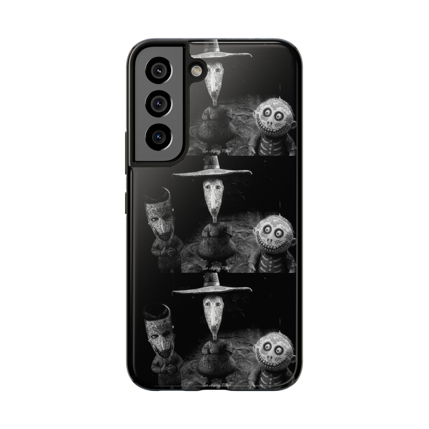 Los Angelez Made x Lock Shock Barrel Halloween Tough Phone Case