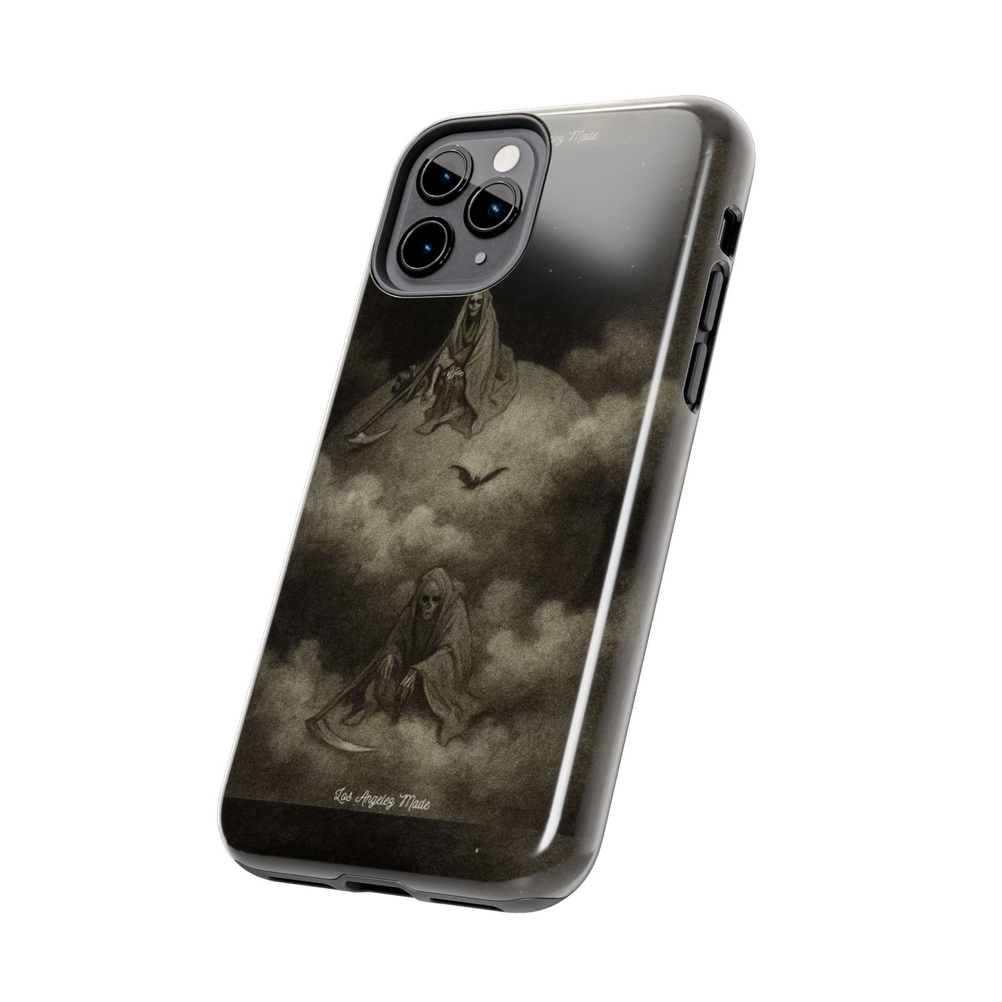 Los Angelez Made x Grim Reapers Tough Phone Case