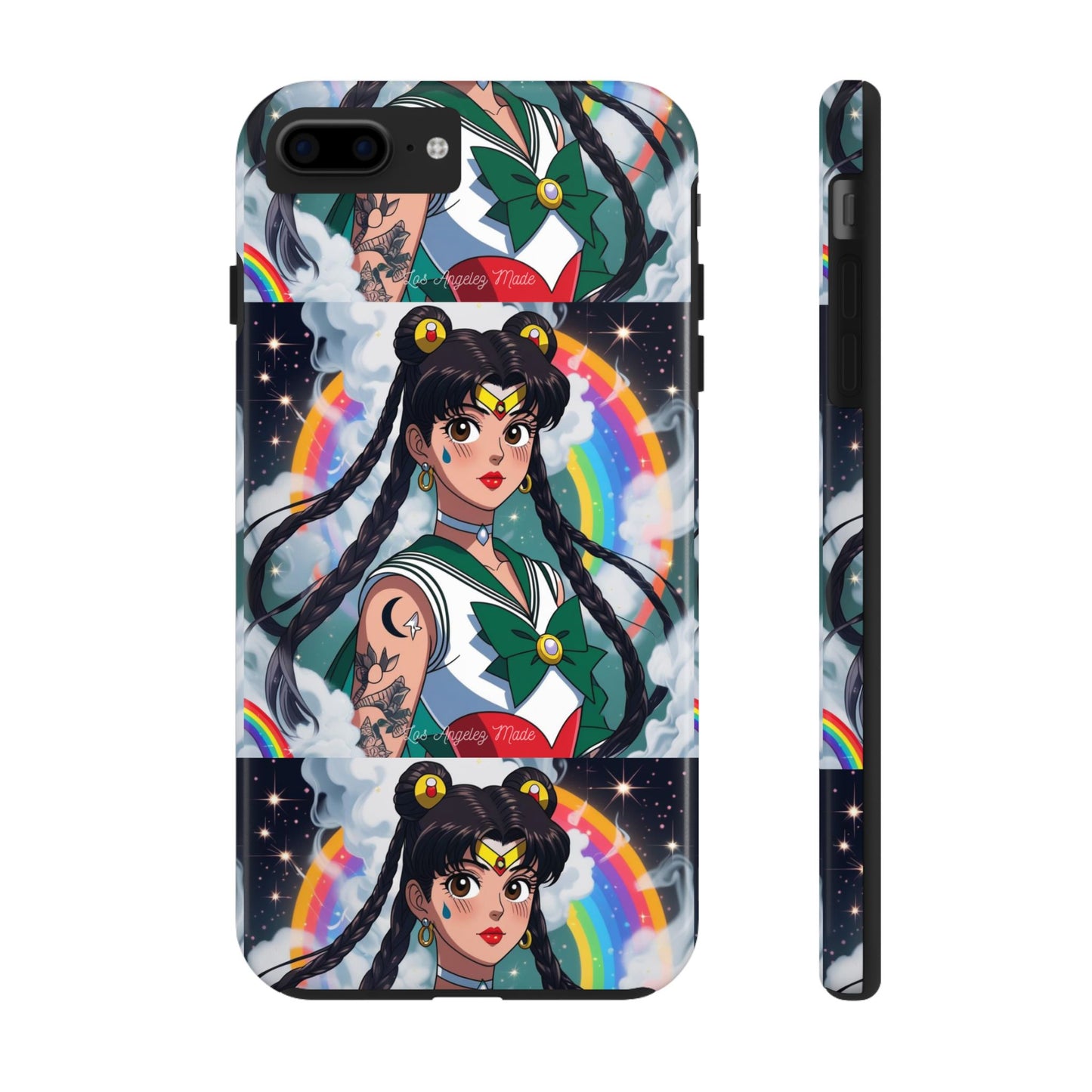 Los Angelez Made x Mexican Sailor Moon Tough Phone Case