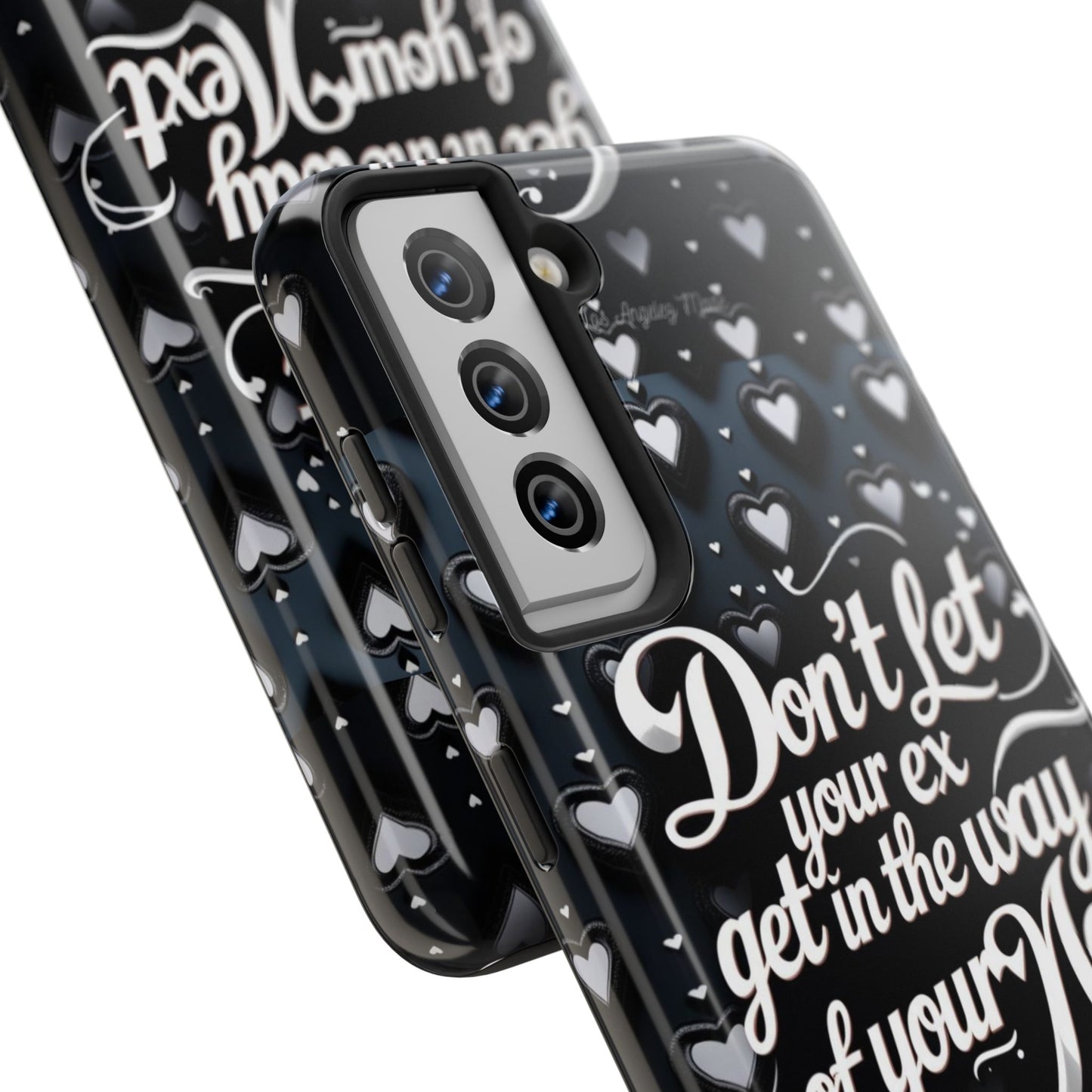 Los Angelez Made x Don't Let Your Ex Tough Phone Case