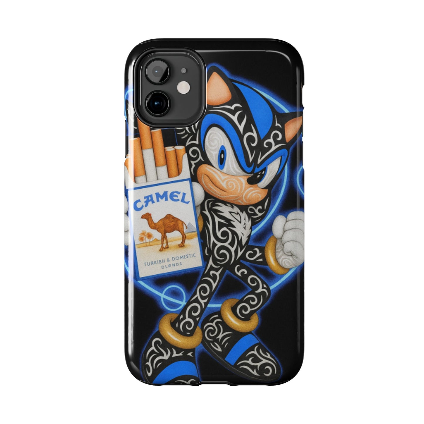 Los Angelez Made x Sonic With Camels Tough Phone Case