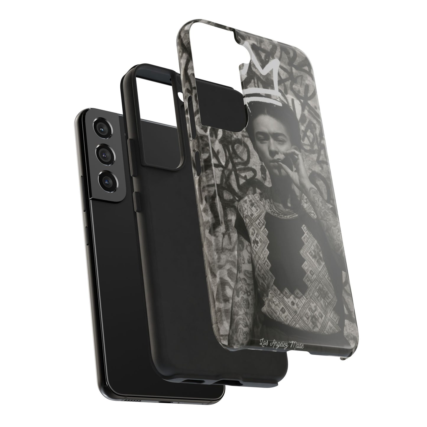 Los Angelez Made x Queen Frida Kahlo Tough Phone Case