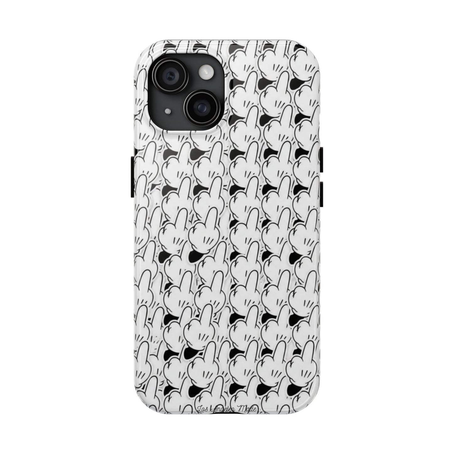 Los Angelez Made x F.U. Tough Phone Case