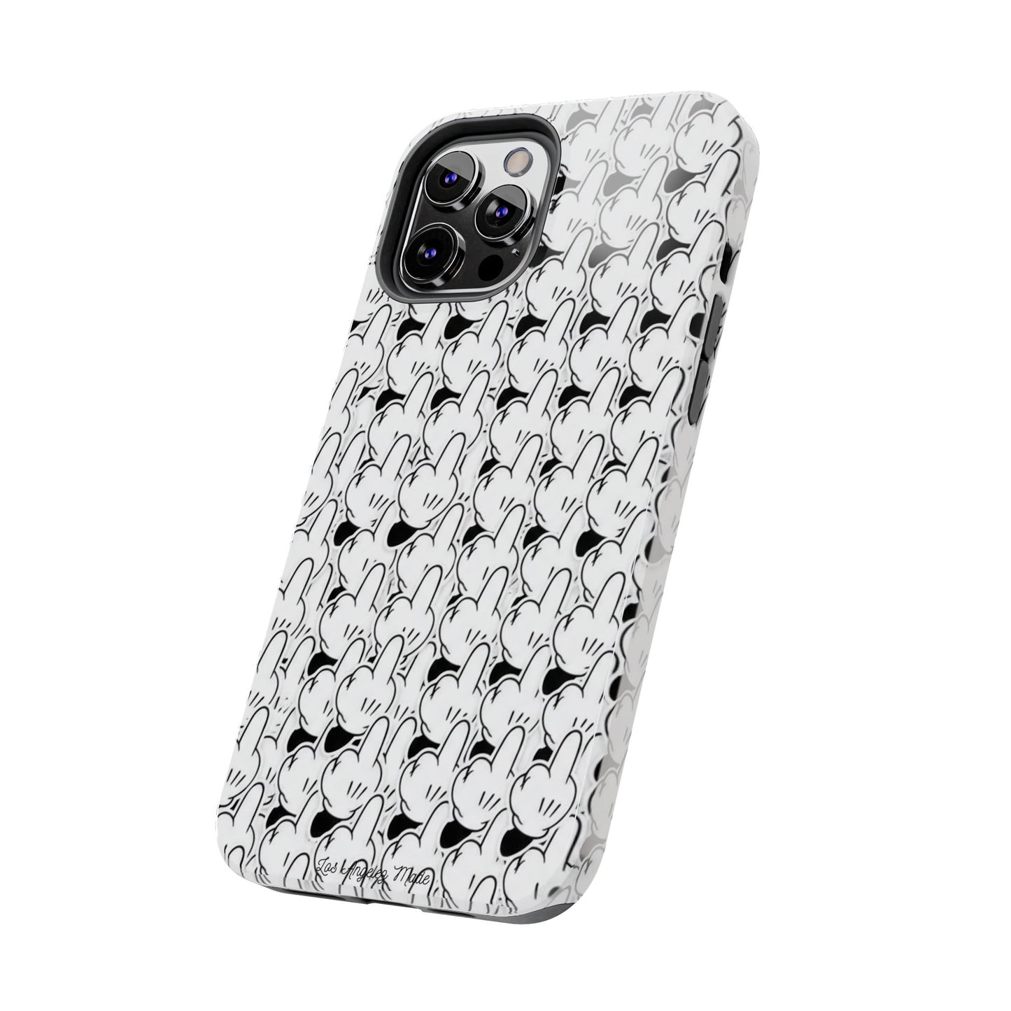 Los Angelez Made x F.U. Tough Phone Case