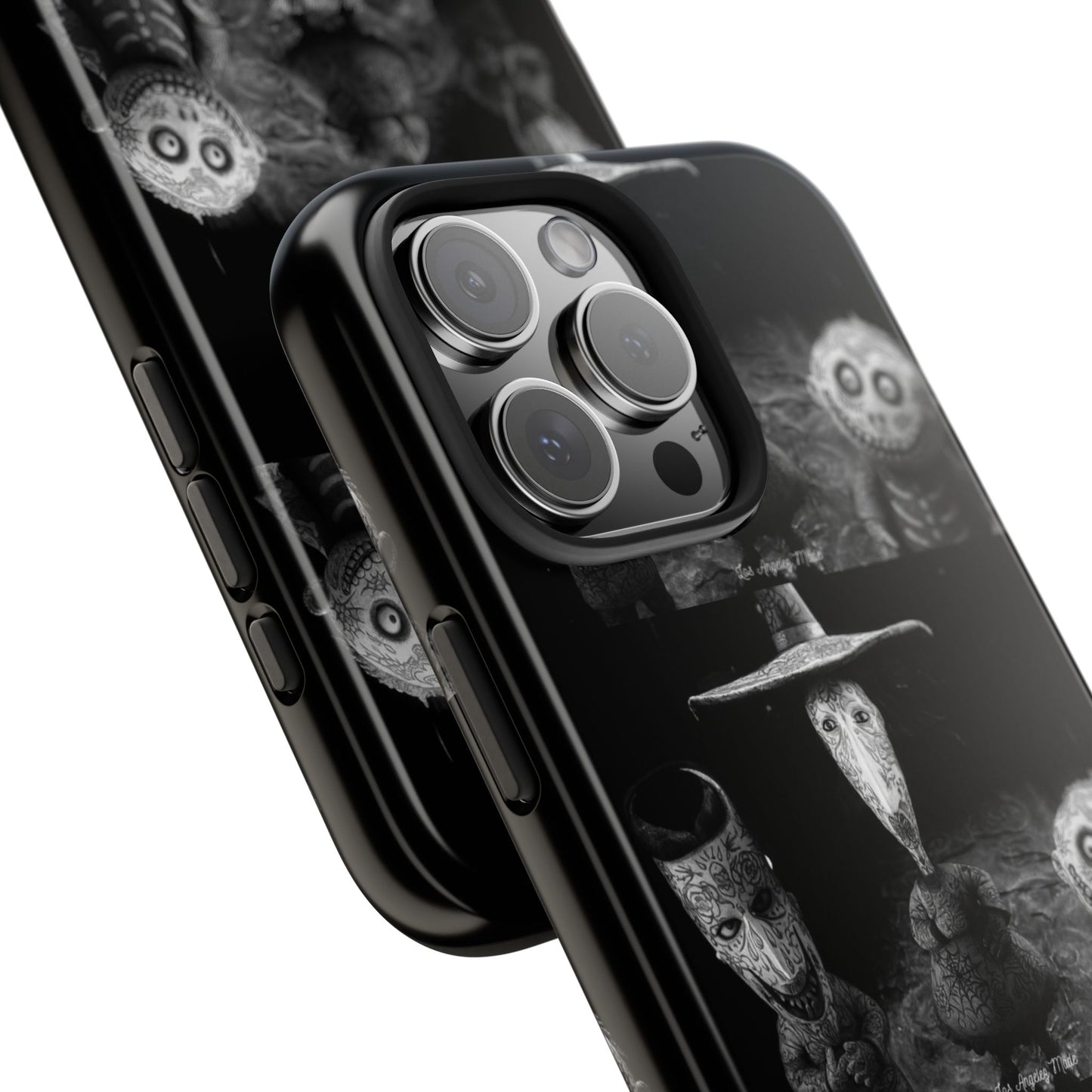 Los Angelez Made x Lock Shock Barrel Halloween Tough Phone Case