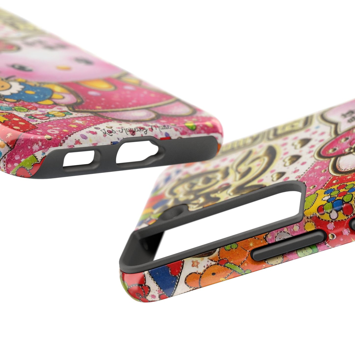 Los Angelez Made x Hello Kitty Lucky Charm Tough Phone Case