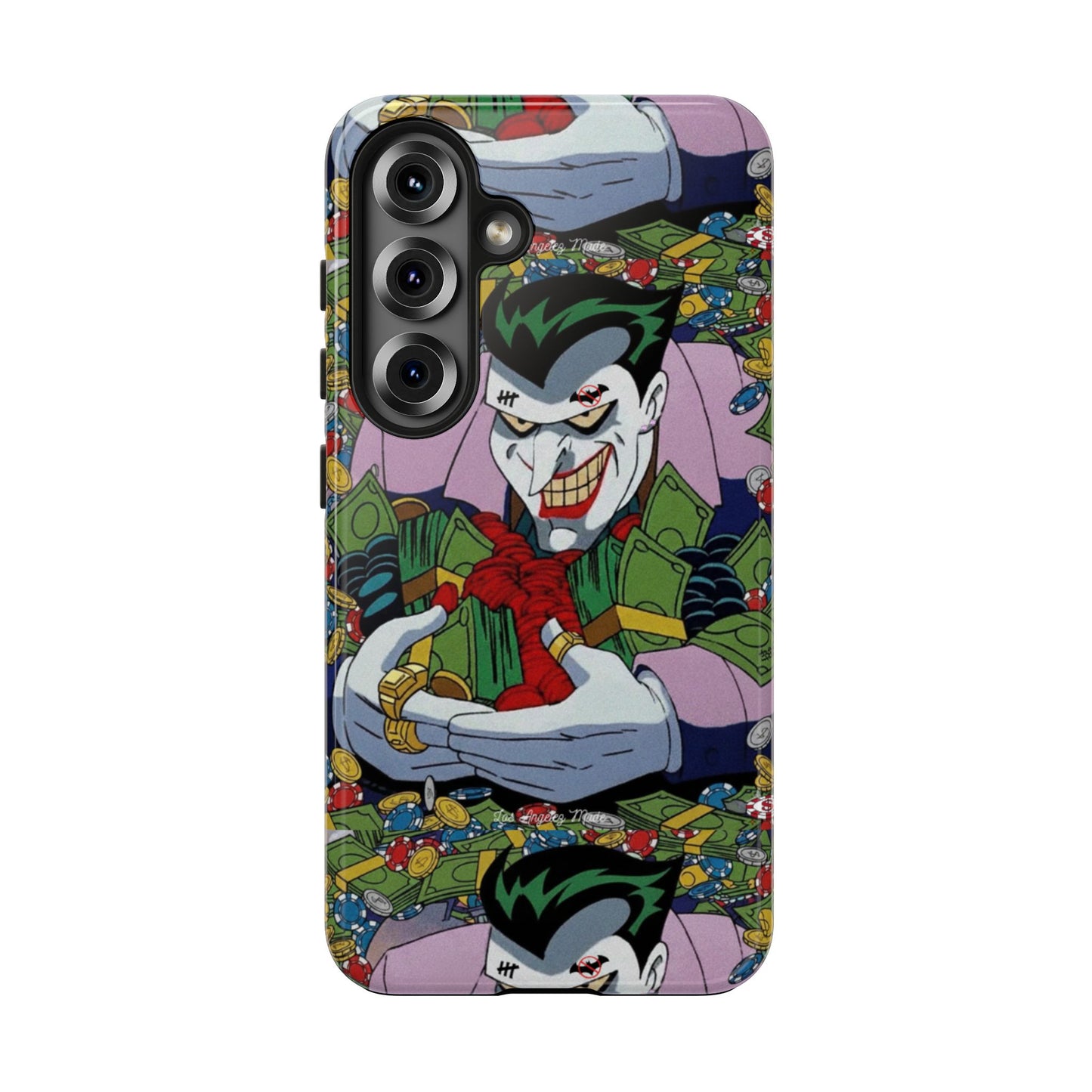 Los Angelez Made x Joker's Wild Tough Phone Case