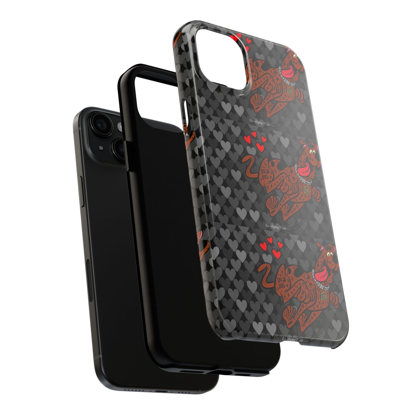 Los Angelez Made x Scooby-Doo Tough Phone Case