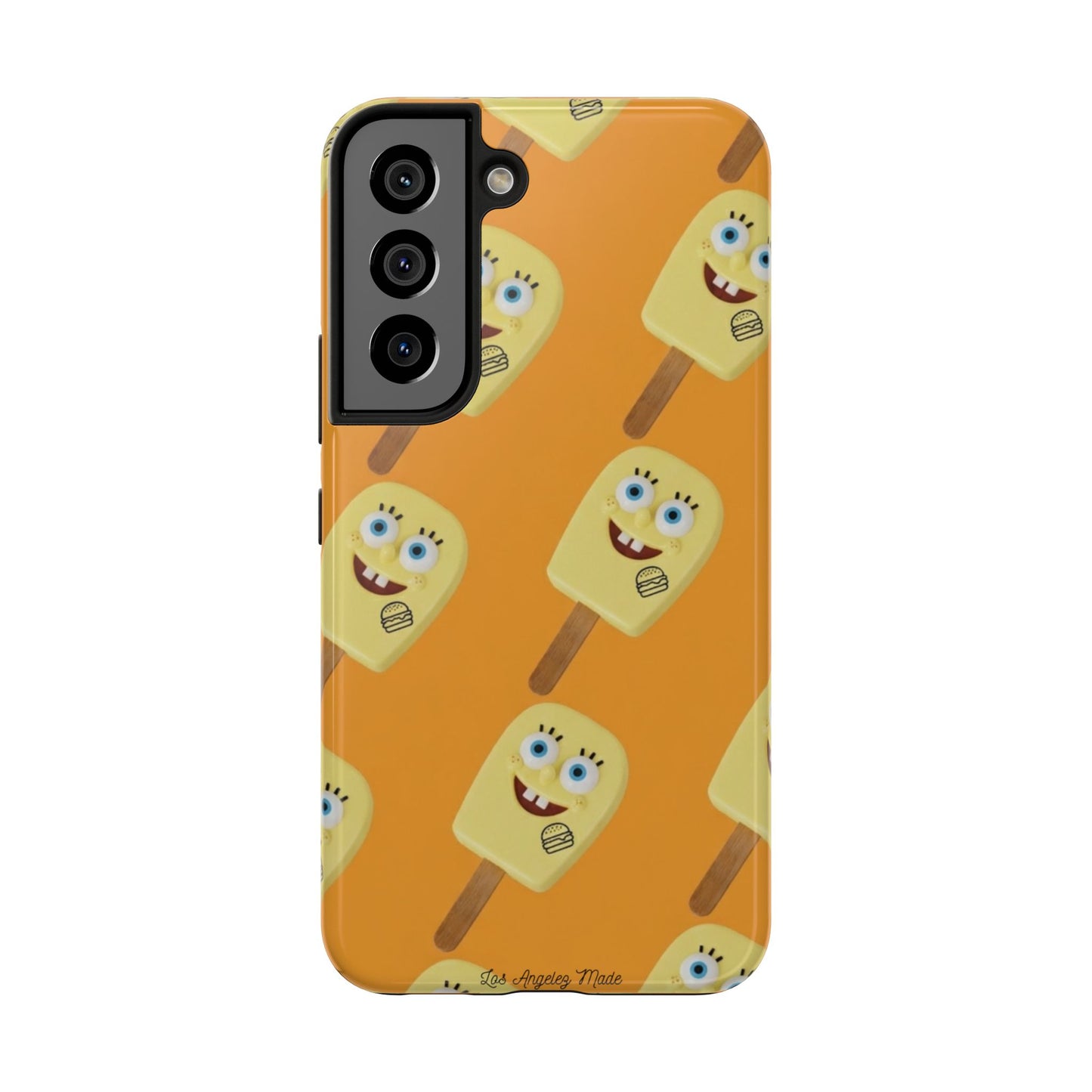 Los Angelez Made x Spongebob Popsicle Tough Phone Case
