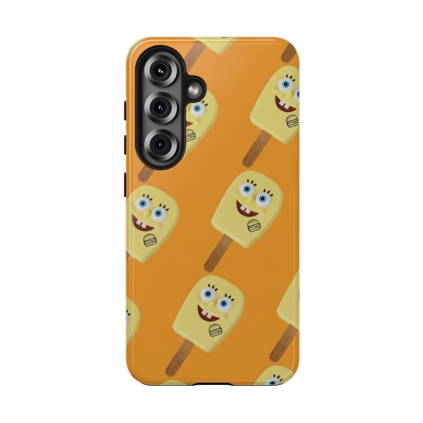 Los Angelez Made x Spongebob Popsicle Tough Phone Case
