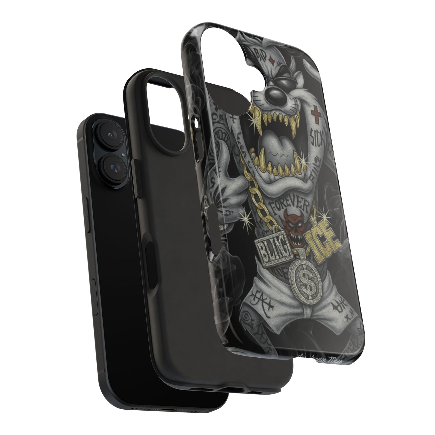 Los Angelez Made x Looney Tunes Taz Tough Phone Case