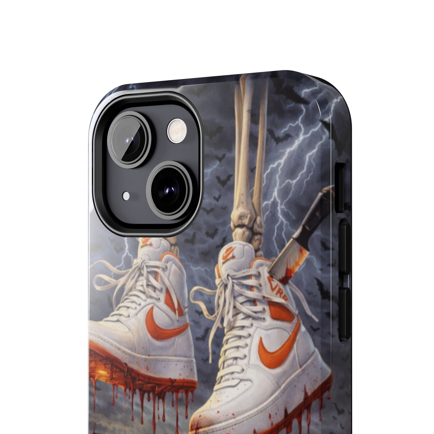 Los Angelez Made x Halloween Nike Ad Tough Phone Case