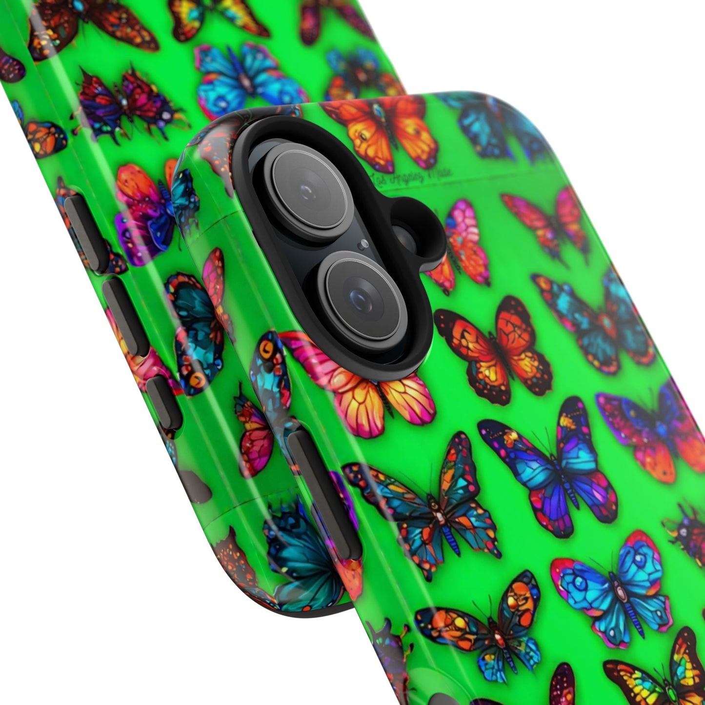 Los Angelez Made x Butterfly Tough Phone Case