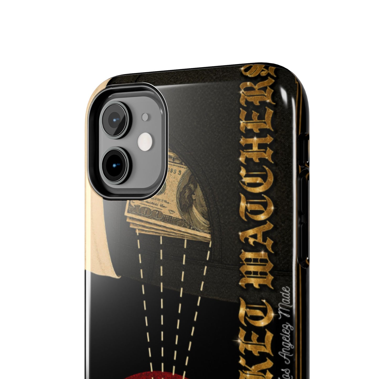 Los Angelez Made x Fuck Pocket Watchers Tough Phone Case