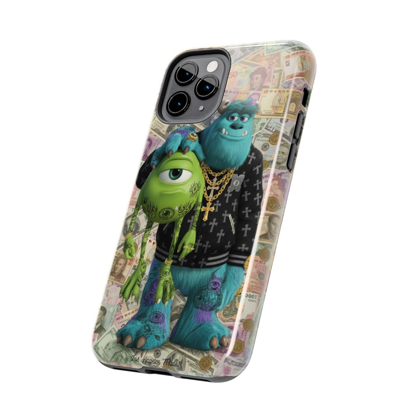 Los Angelez Made x Monster's Inc Tough Phone Case