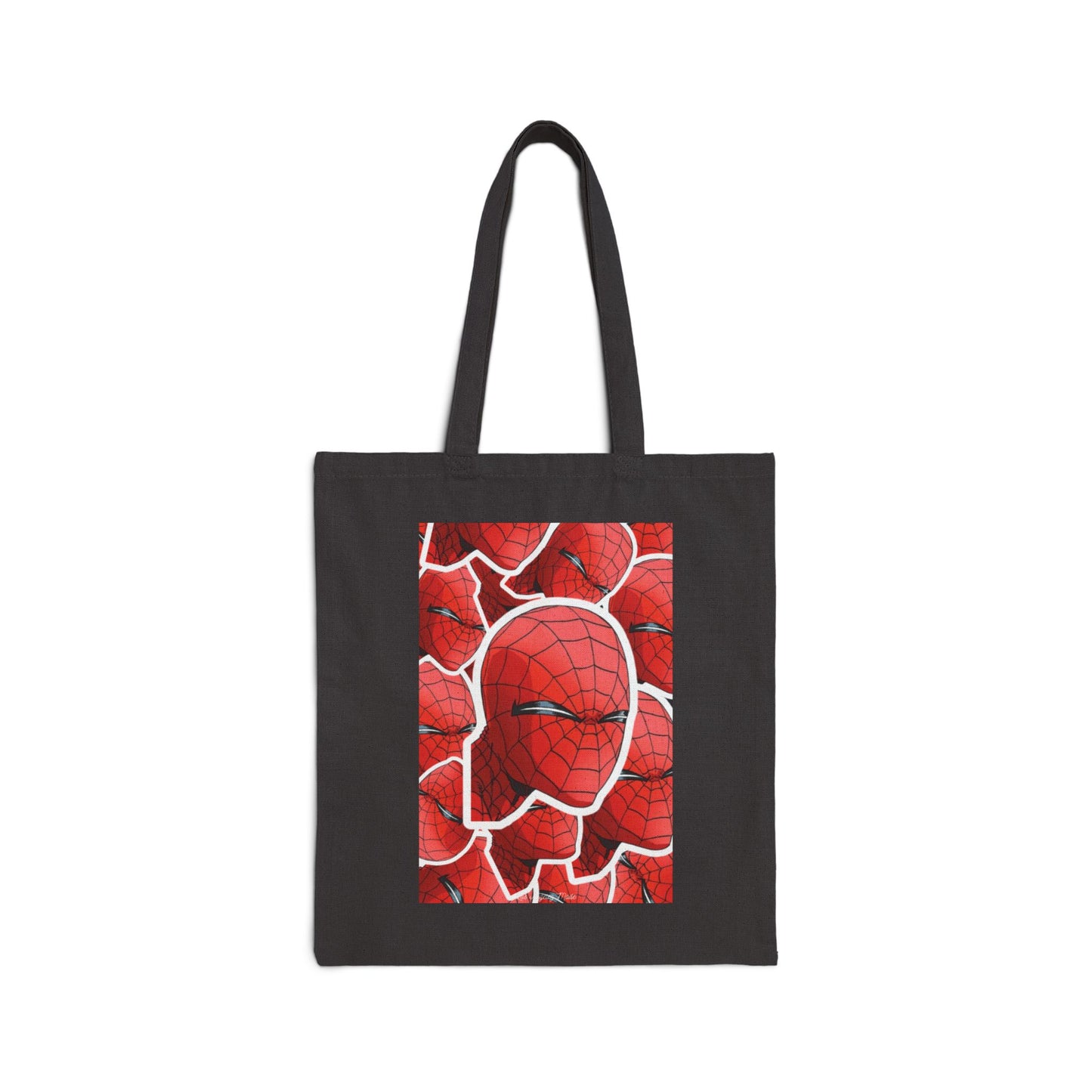 Los Angelez Made x Spidey Spiderman Canvas Tote Bag