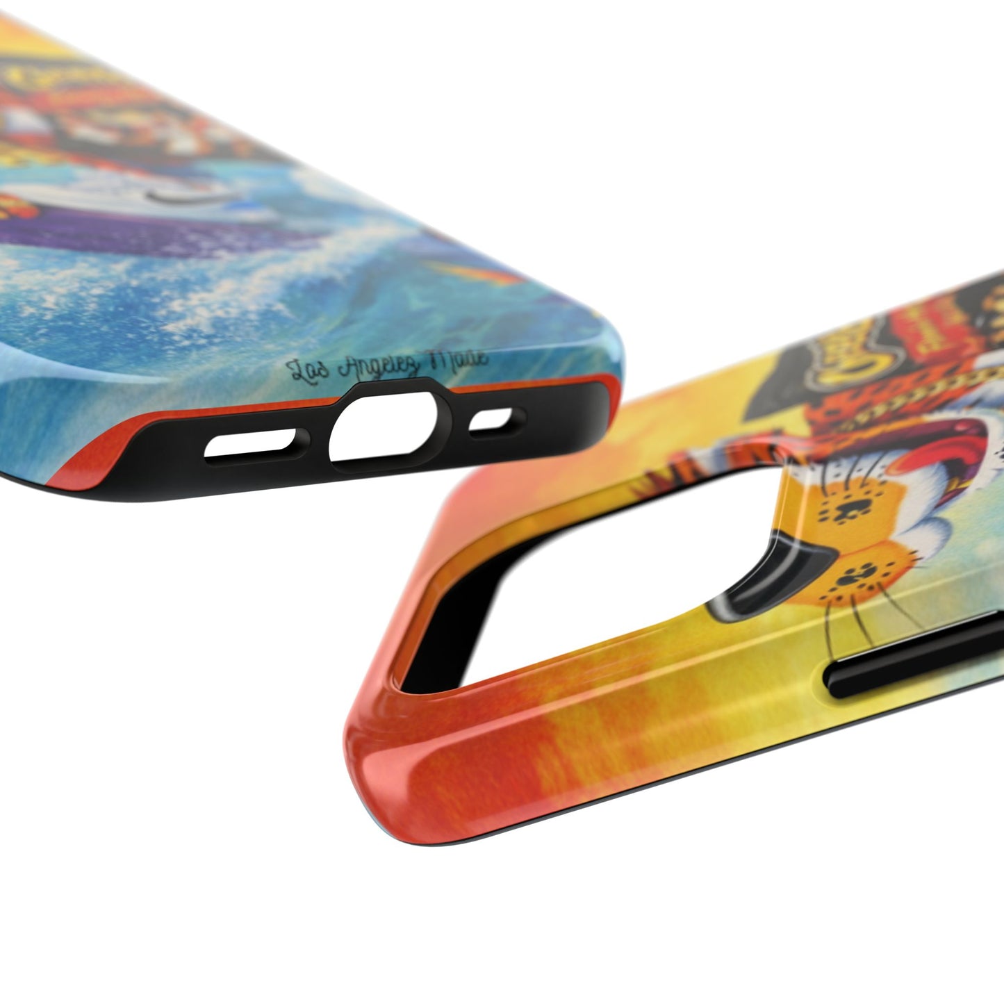 Los Angelez Made x Hot Cheetos Chester Tough Phone Case