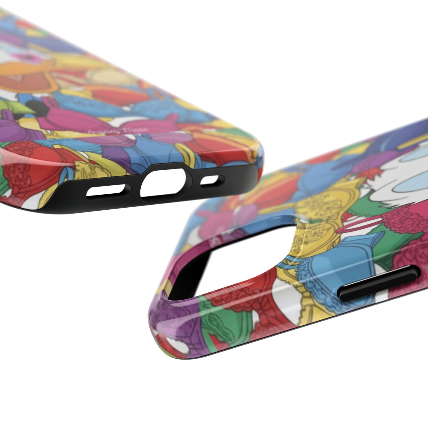 Los Angelez Made x Donald Duck & Bras Tough Phone Case