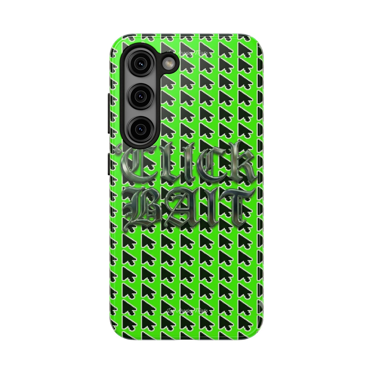 Los Angelez Made x Clickbait Tough Phone Case