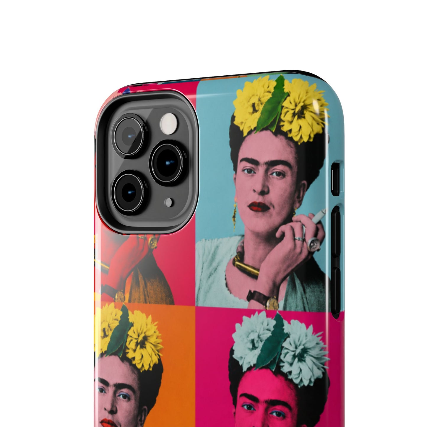 Los Angelez Made x Frida Kahlo Warhol Tough Phone Case