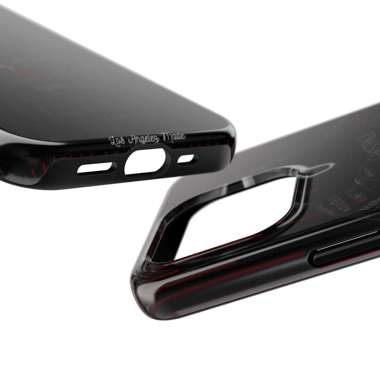 Los Angelez Made x Scream Ghostface Tough Phone Case