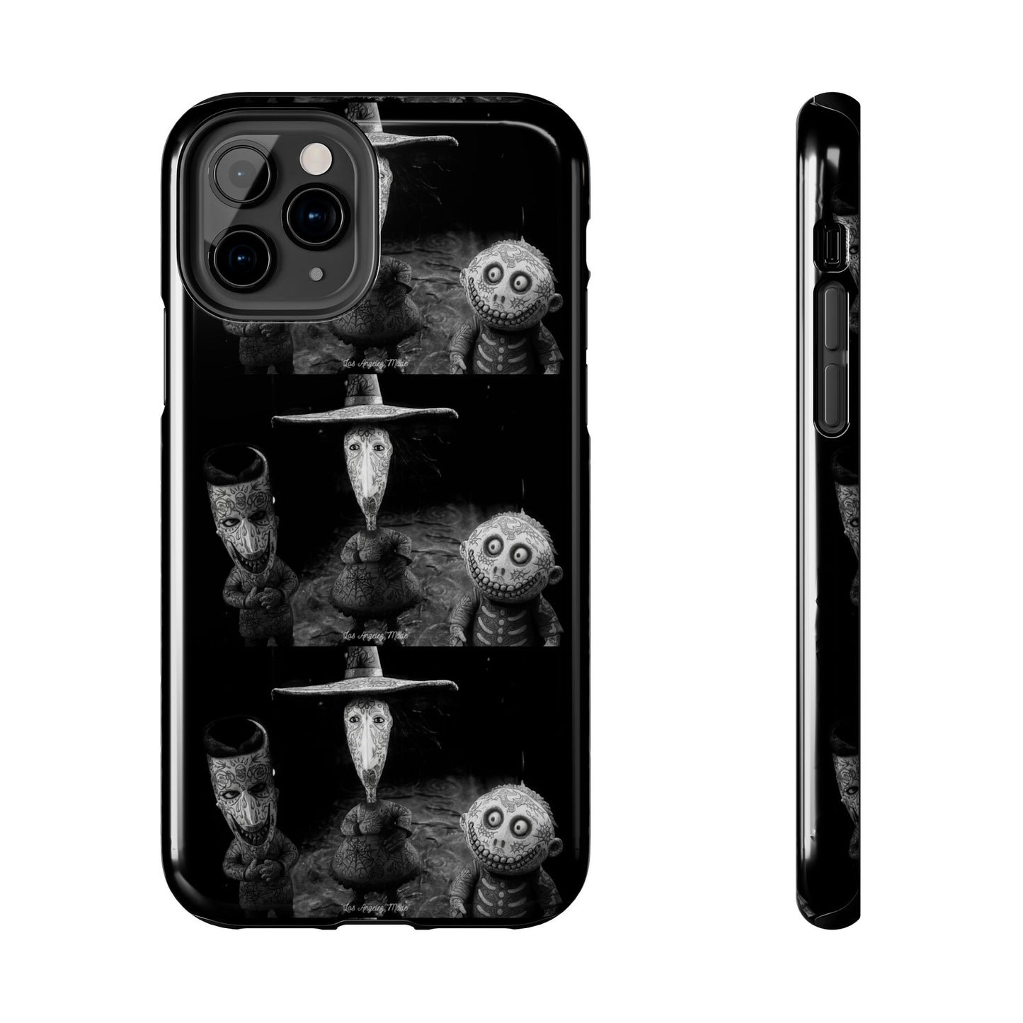 Los Angelez Made x Lock Shock Barrel Halloween Tough Phone Case