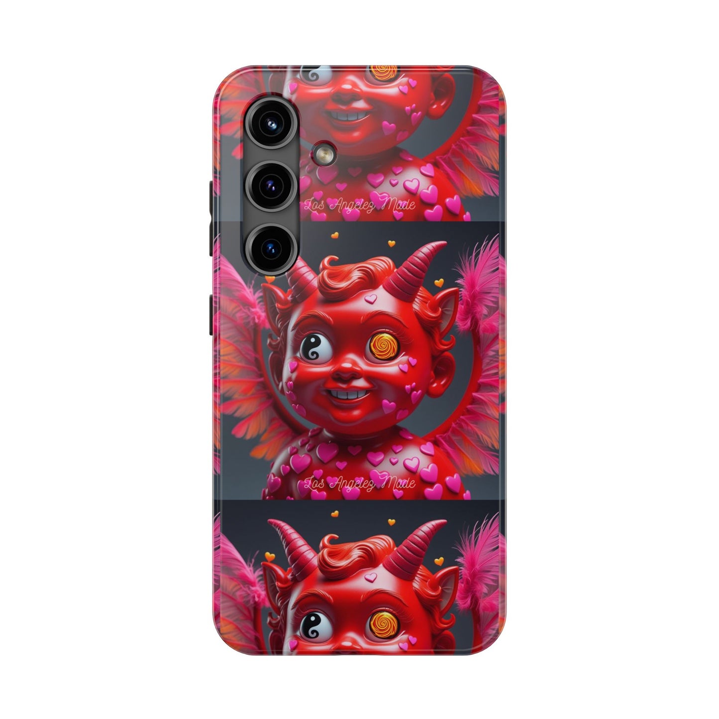 Los Angelez Made x Sinful Cupid Tough Phone Case