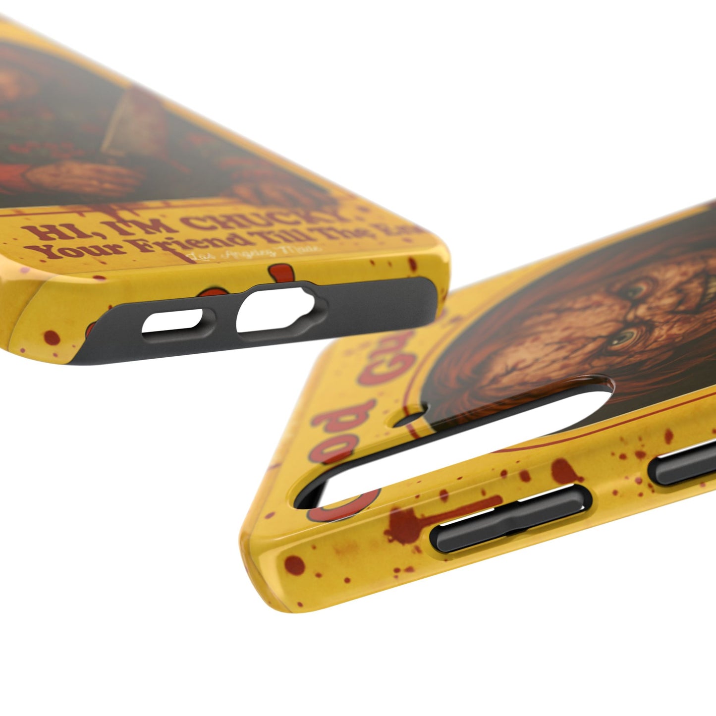 Los Angelez Made x Chucky Doll Tough Phone Case