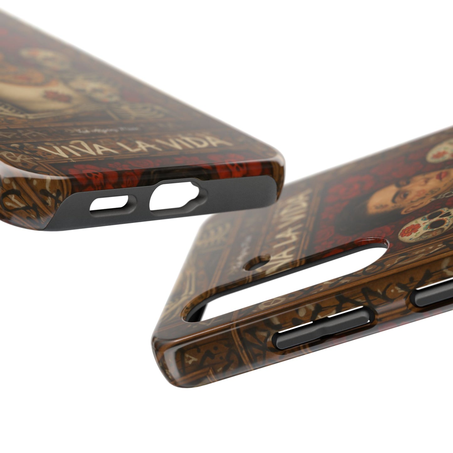 Los Angelez Made x Frida Kahlo Framed Tough Phone Case