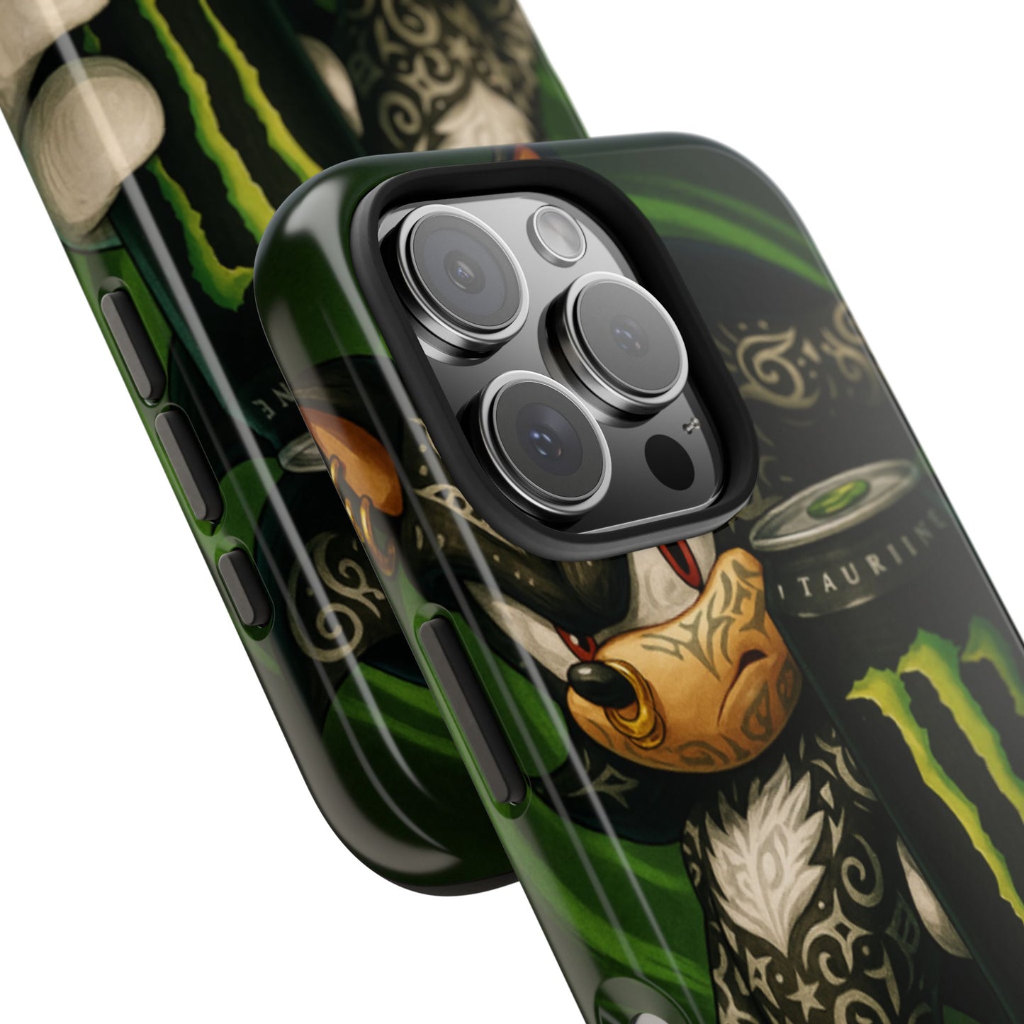 Los Angelez Made x Sonic Monster Energy Tough Phone Case