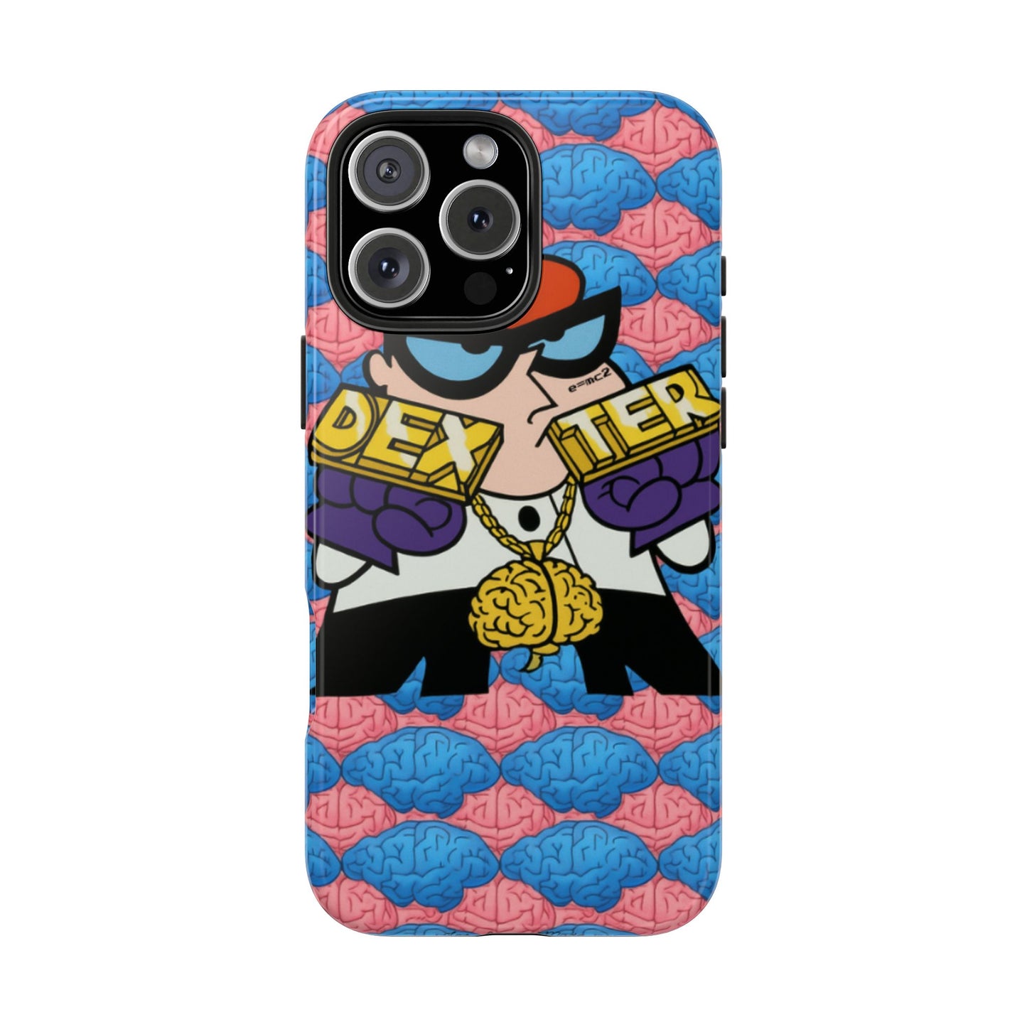 Los Angelez Made x Dexter's Laboratory Tough Phone Case