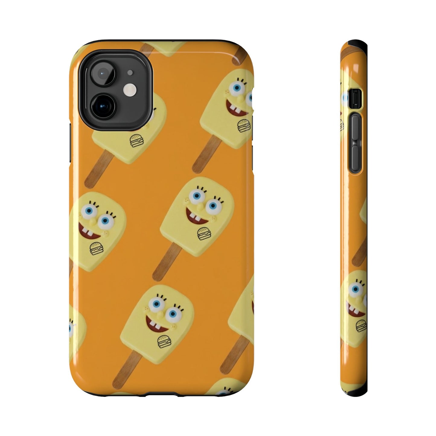 Los Angelez Made x Spongebob Popsicle Tough Phone Case